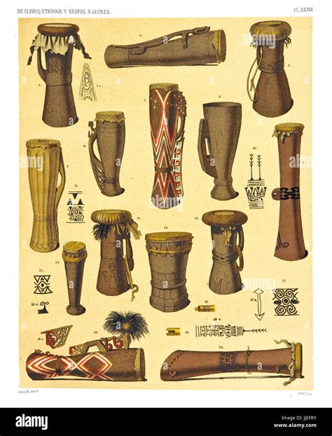 Traditional Musical Instruments of Guinea